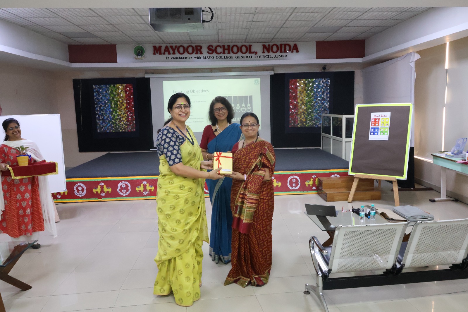 Empowering Educators to nurture minds & hearts 